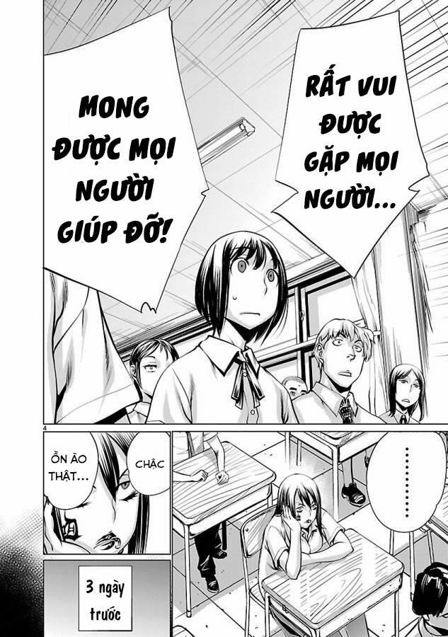 Killing Bites 34 trang 8