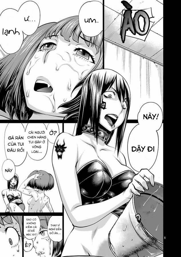 Killing Bites 34 trang 9