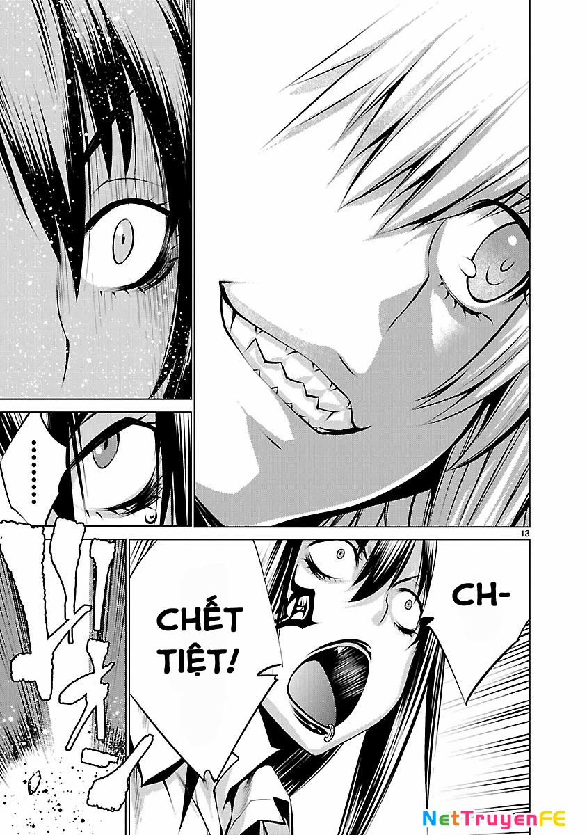 Killing Bites 35 trang 14