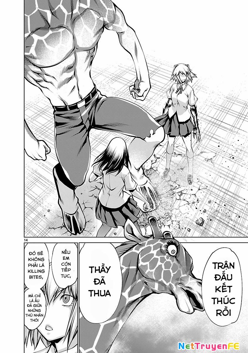 Killing Bites 35 trang 15