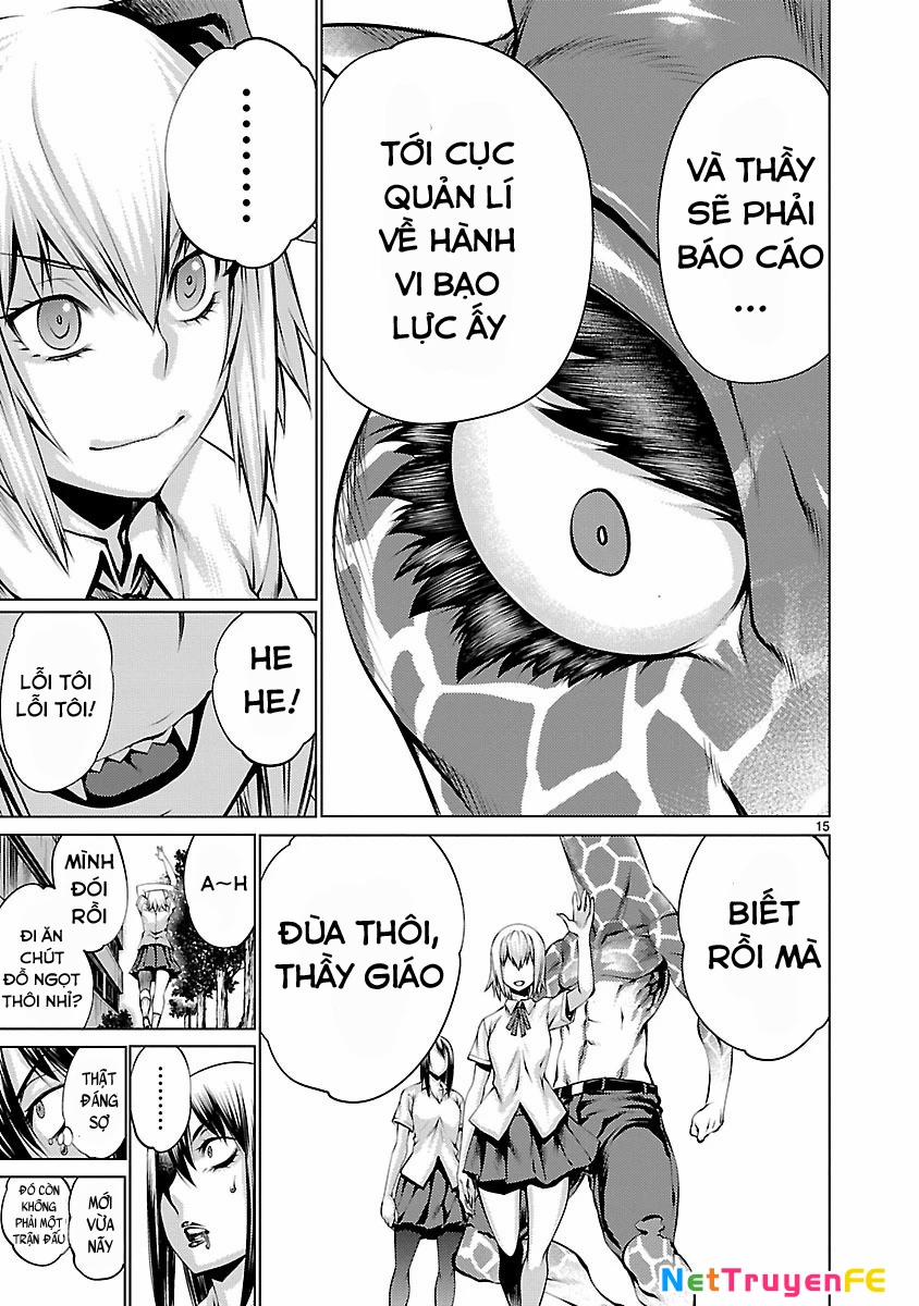 Killing Bites 35 trang 16