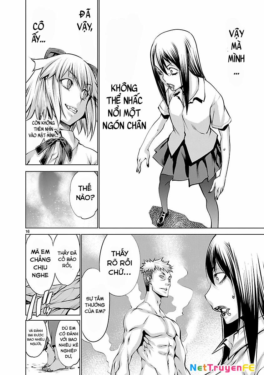 Killing Bites 35 trang 17