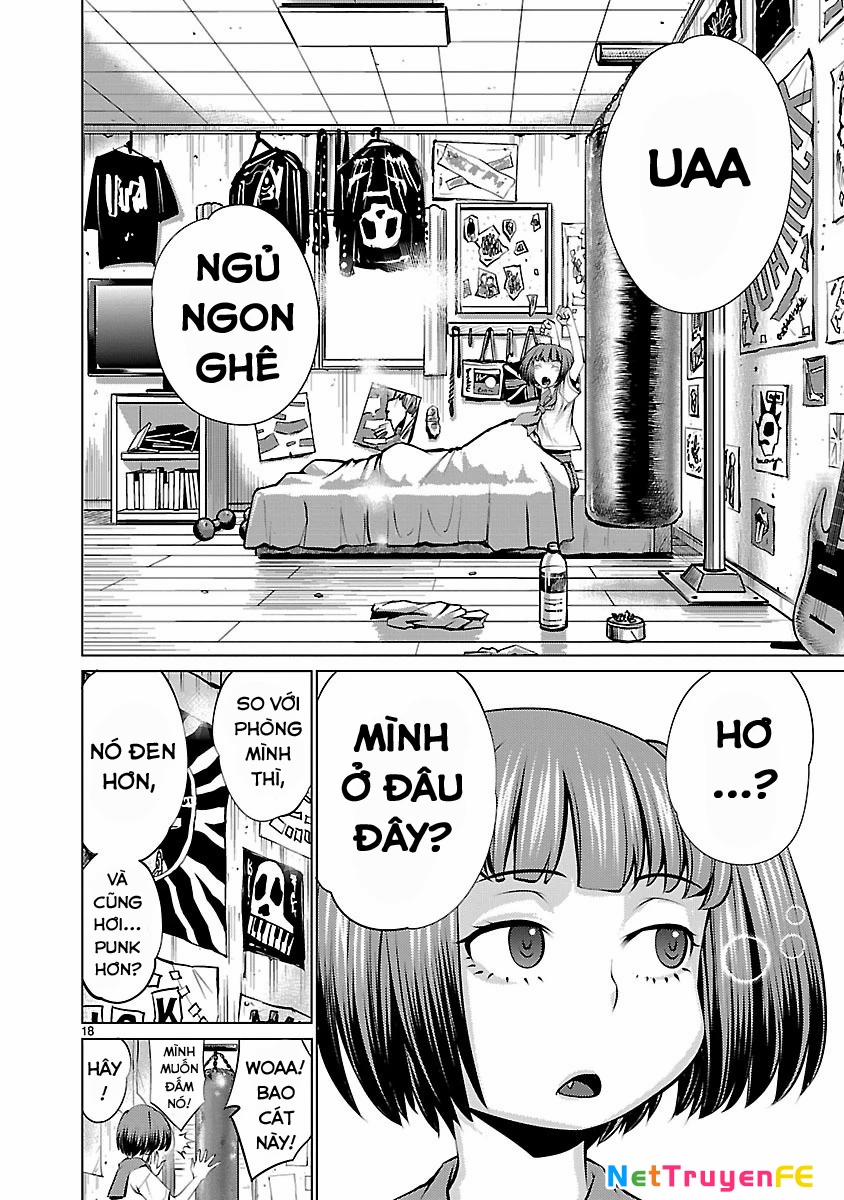 Killing Bites 35 trang 19