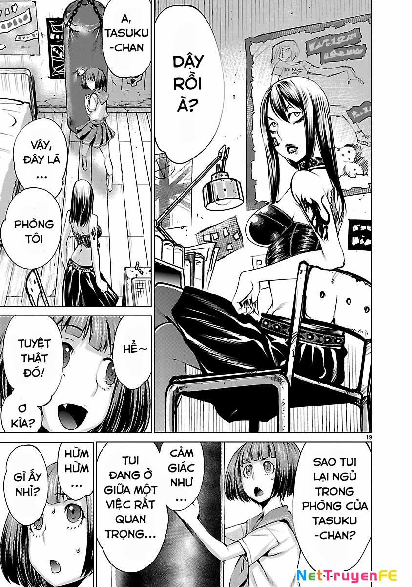 Killing Bites 35 trang 20