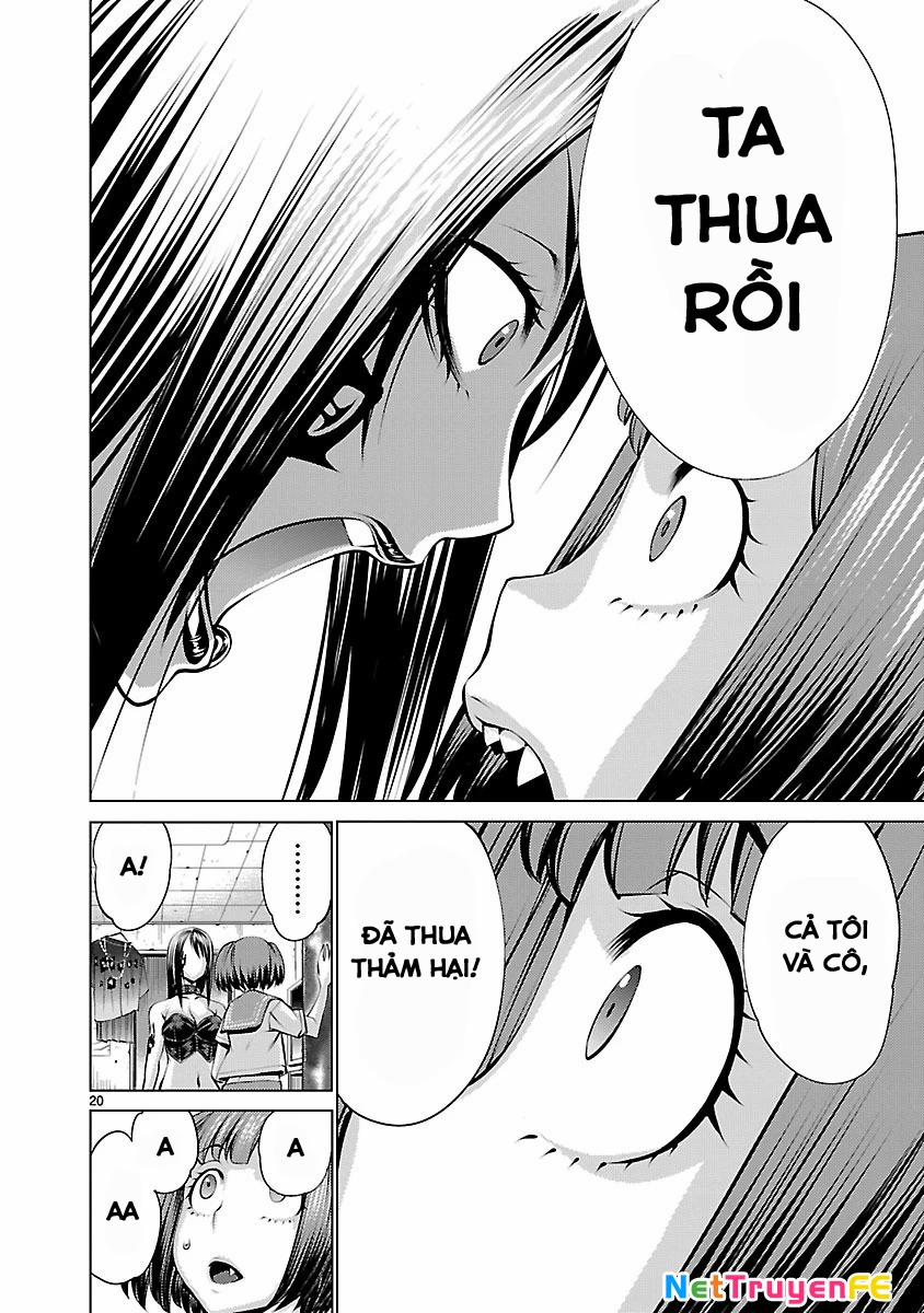 Killing Bites 35 trang 21