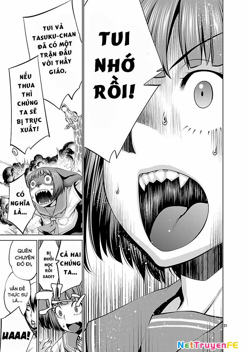 Killing Bites 35 trang 22