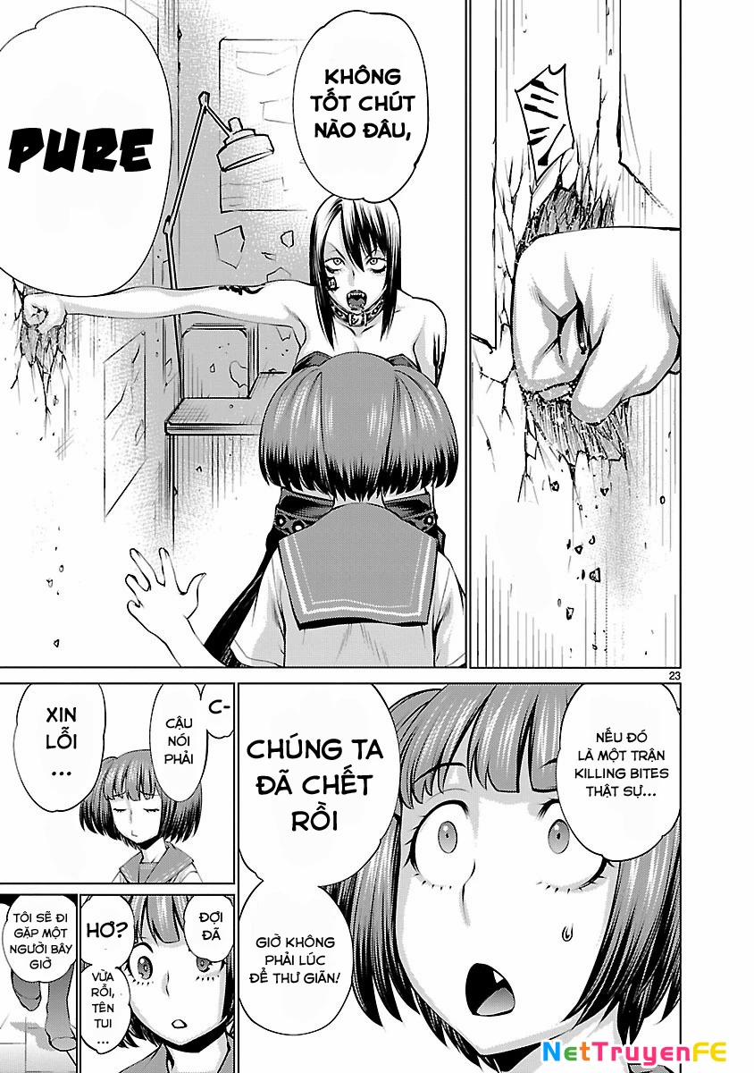 Killing Bites 35 trang 24