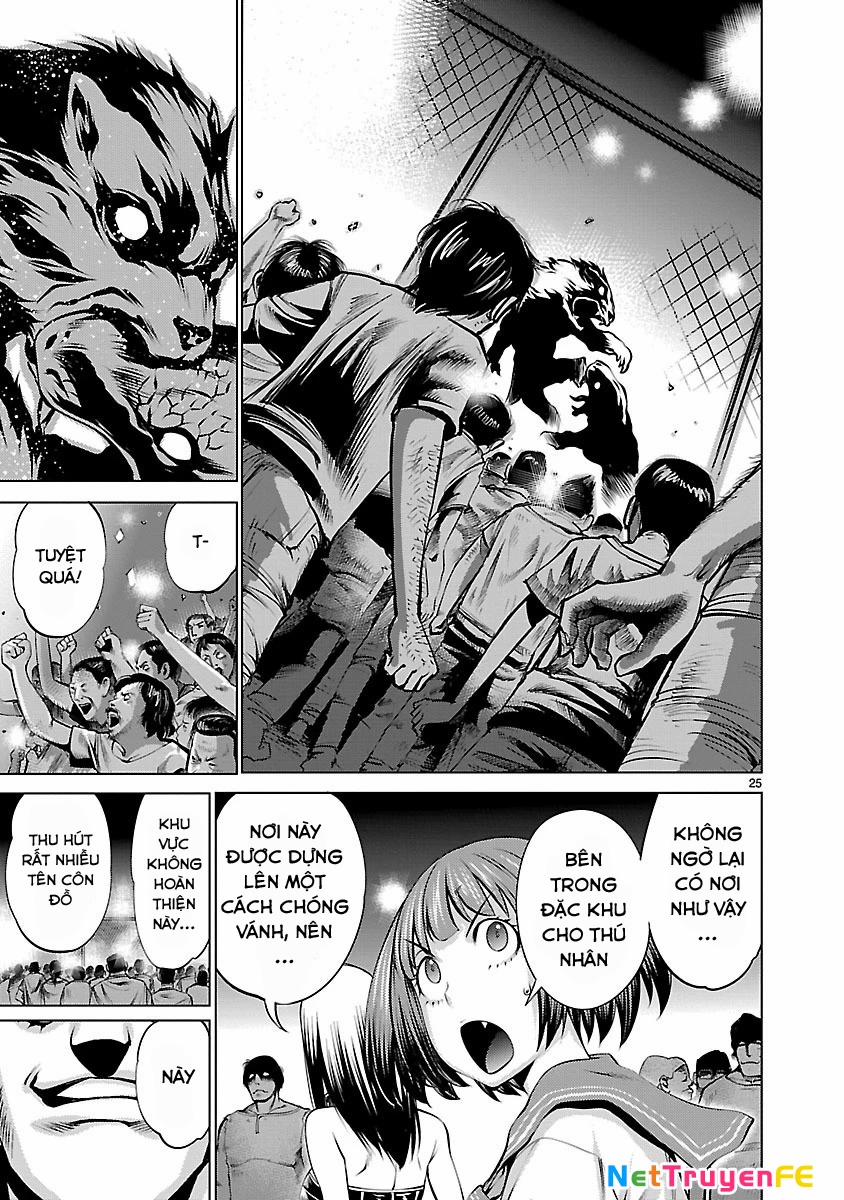 Killing Bites 35 trang 26