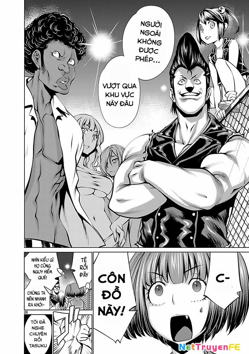 Killing Bites 35 trang 27