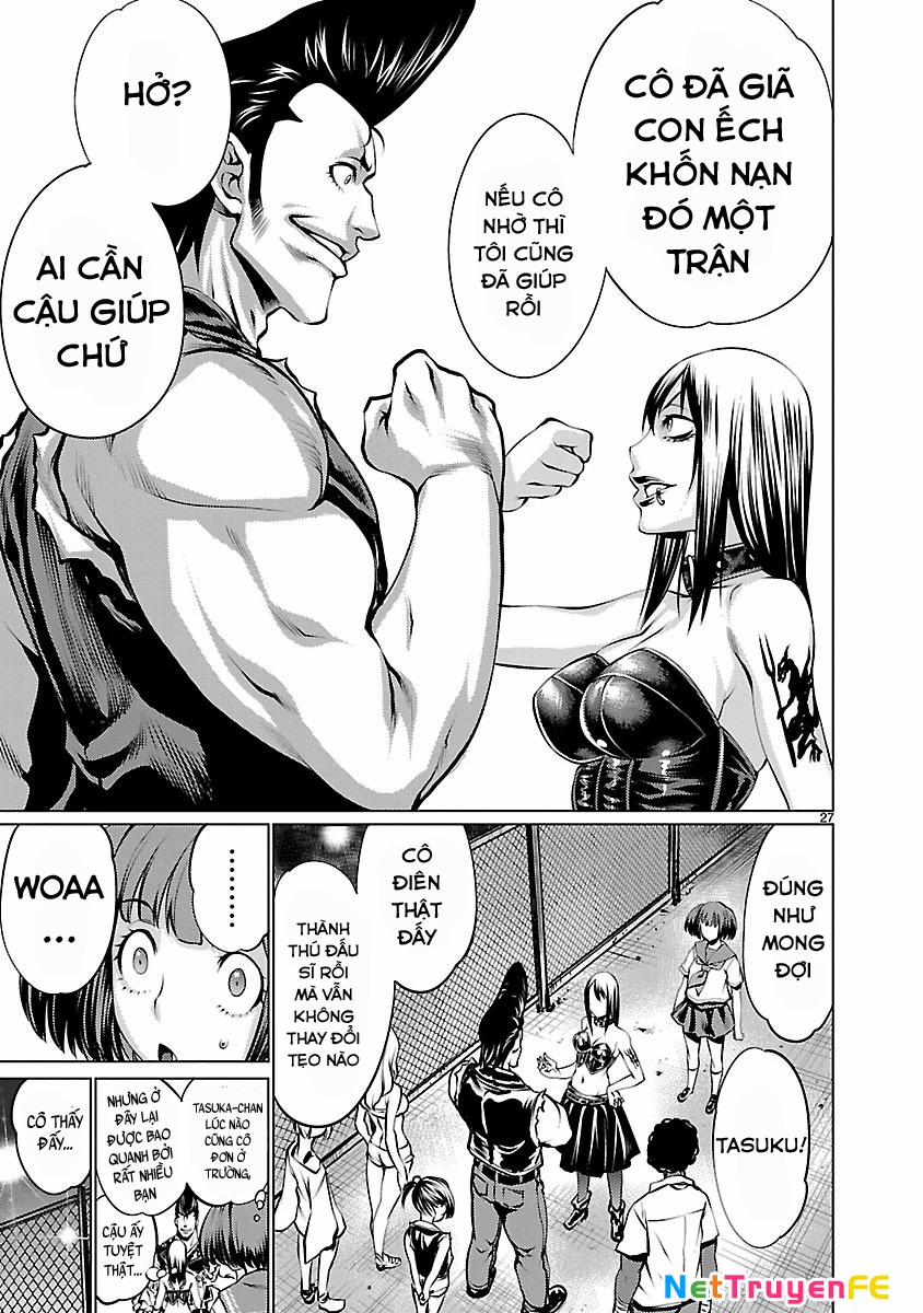 Killing Bites 35 trang 28