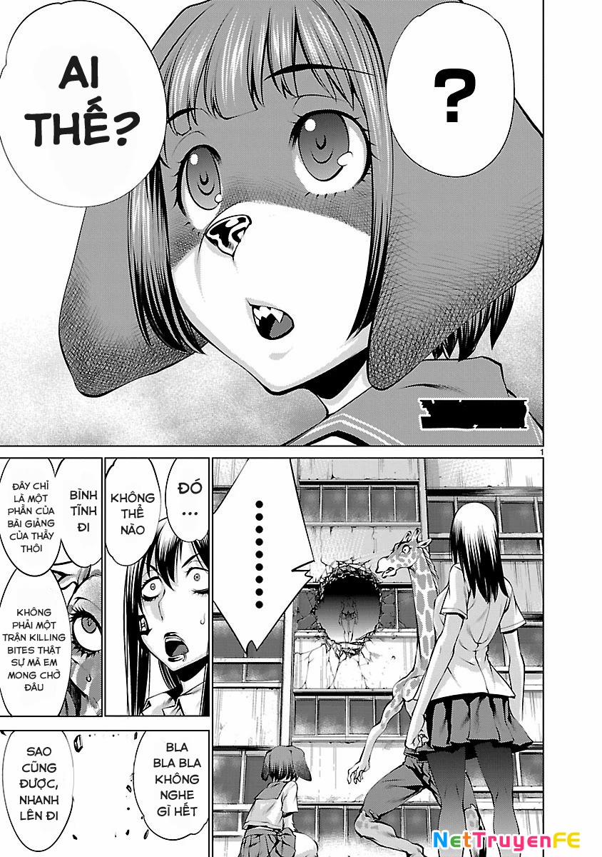 Killing Bites 35 trang 3