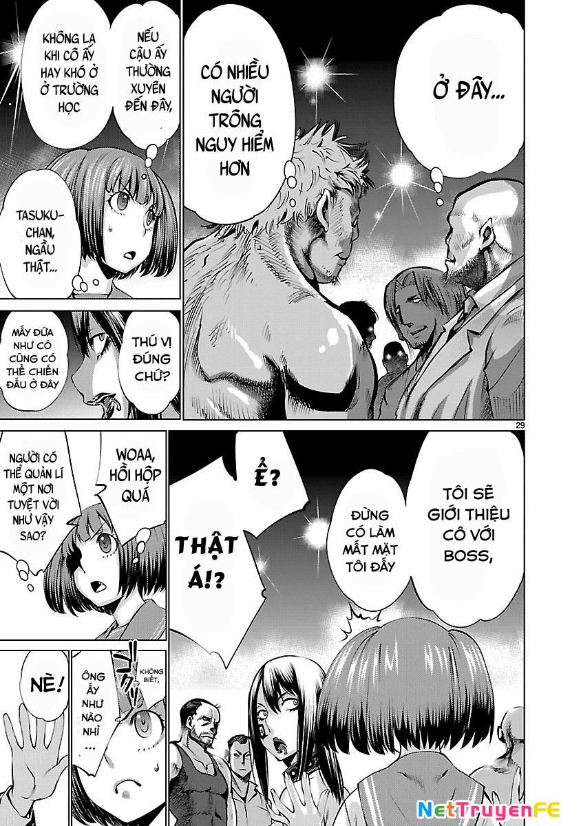 Killing Bites 35 trang 30