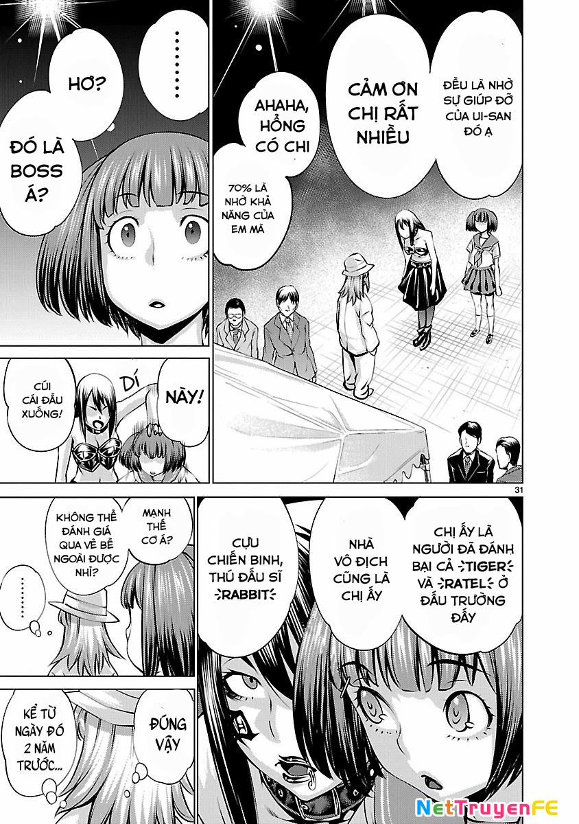 Killing Bites 35 trang 32