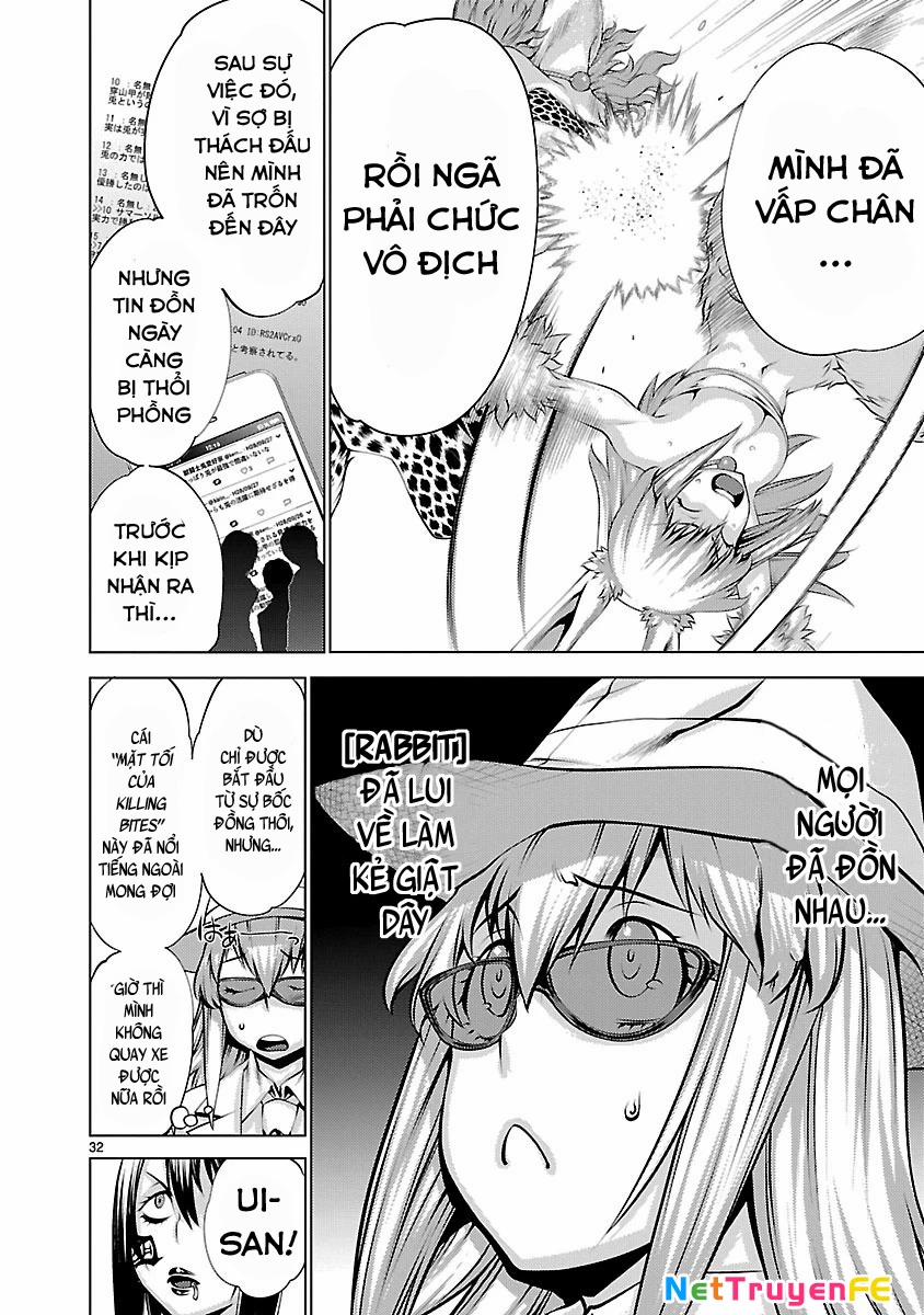 Killing Bites 35 trang 33