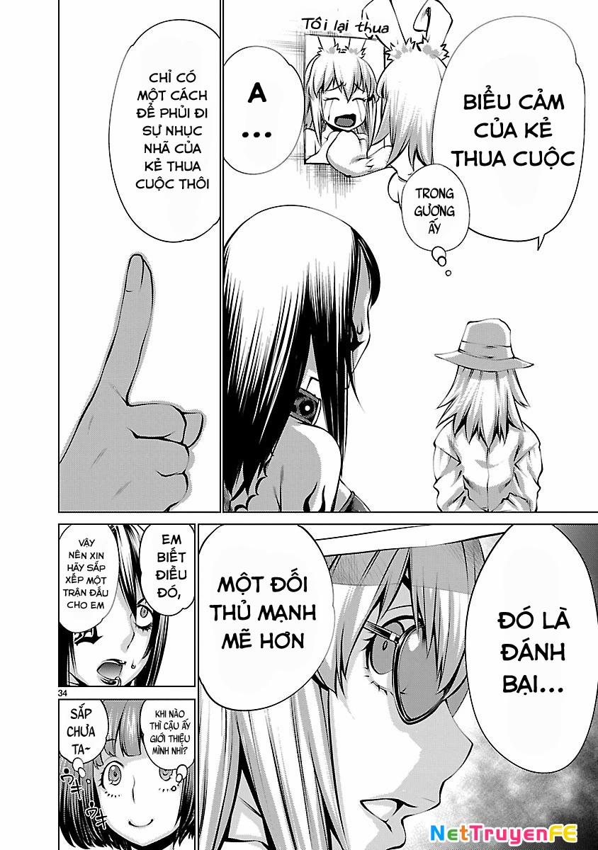 Killing Bites 35 trang 35