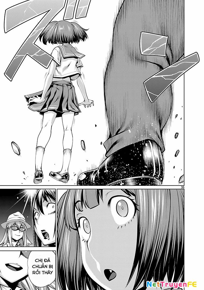 Killing Bites 35 trang 36