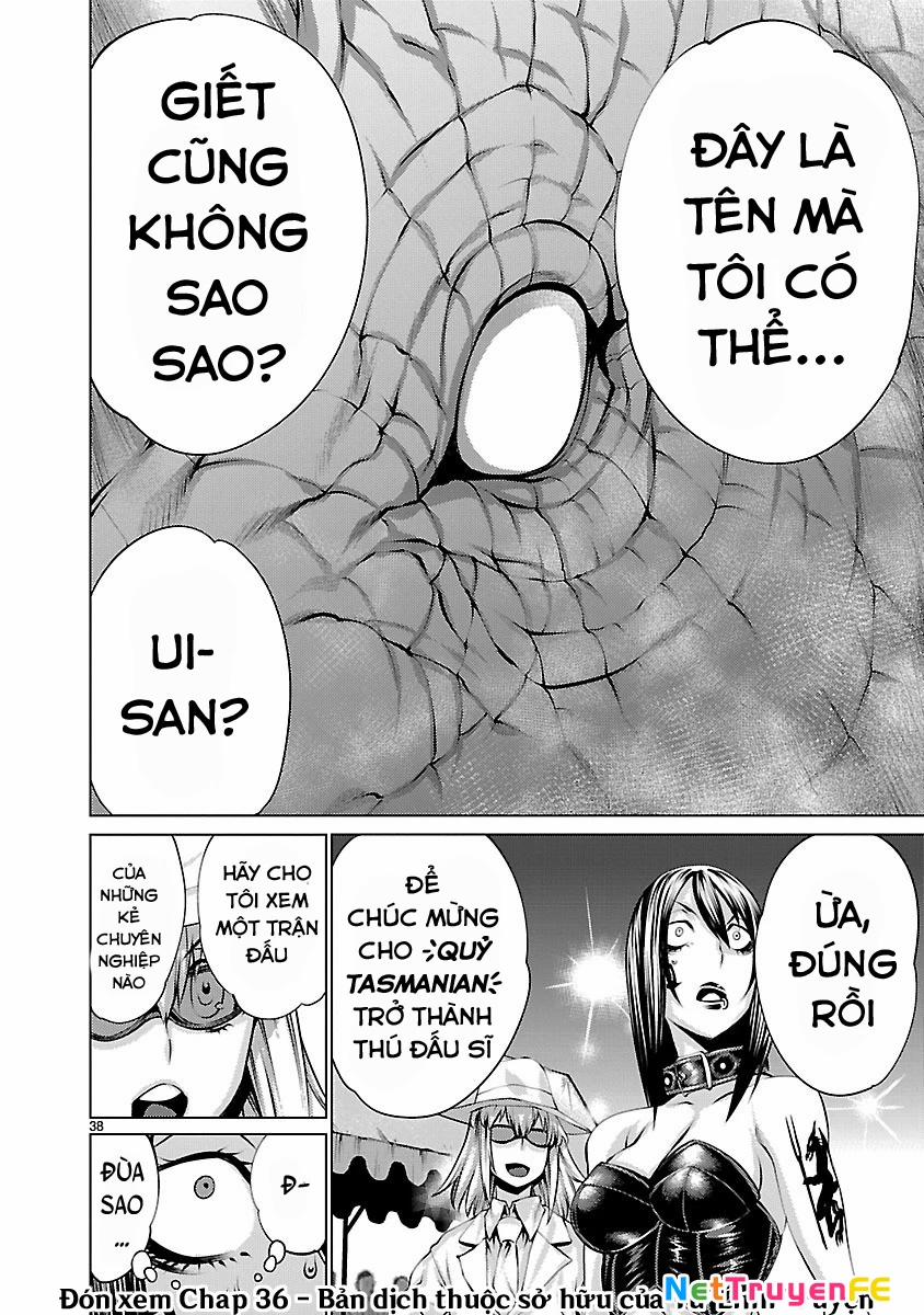 Killing Bites 35 trang 38