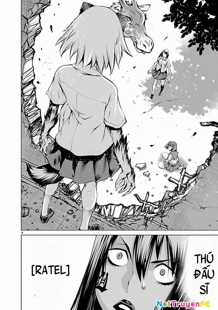 Killing Bites 35 trang 5