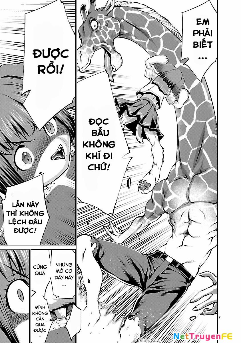 Killing Bites 35 trang 8