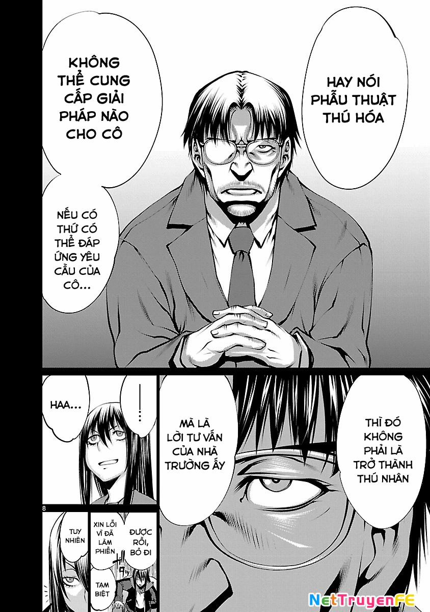 Killing Bites 36 trang 10