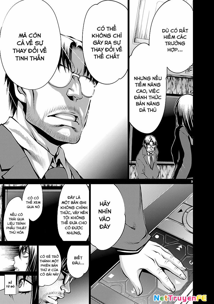 Killing Bites 36 trang 11