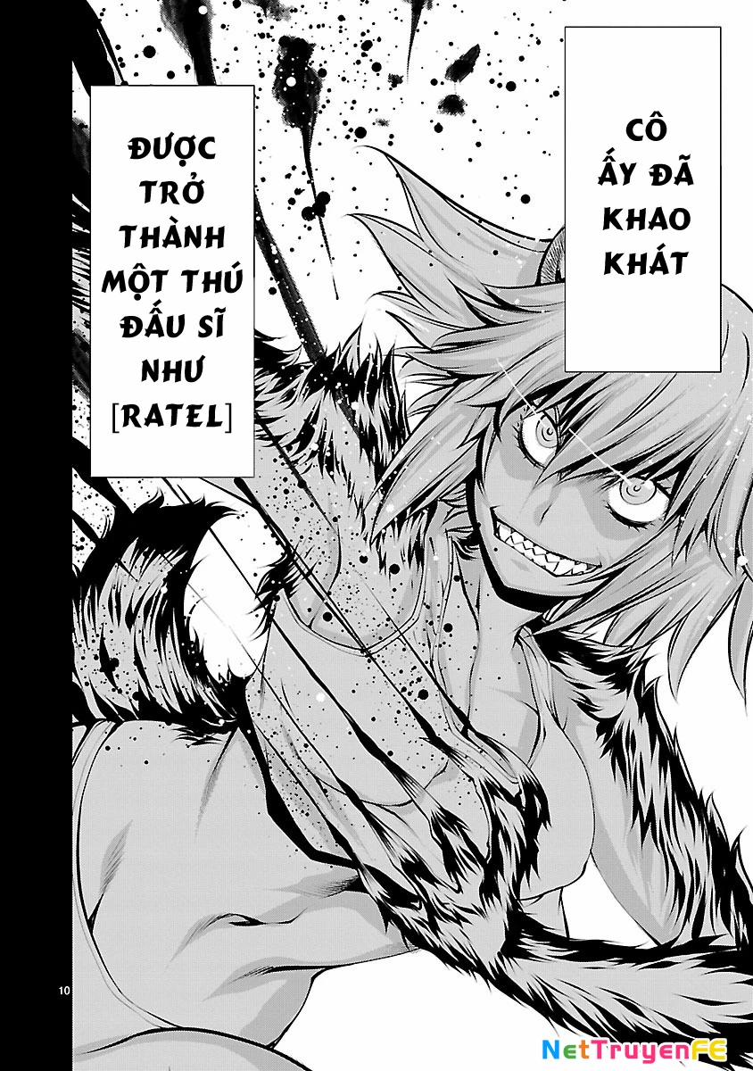 Killing Bites 36 trang 12