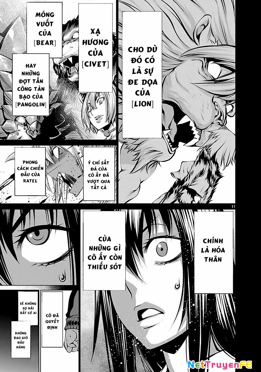 Killing Bites 36 trang 13