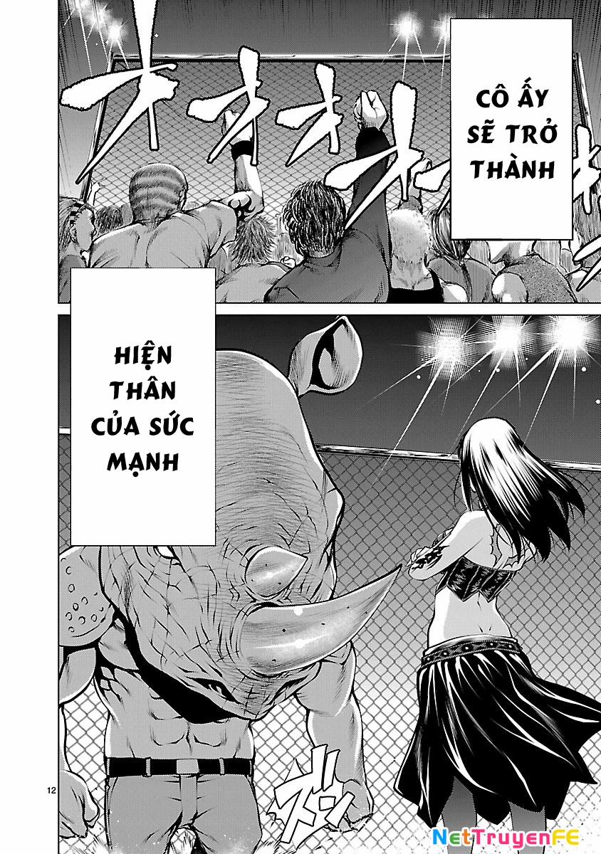 Killing Bites 36 trang 14