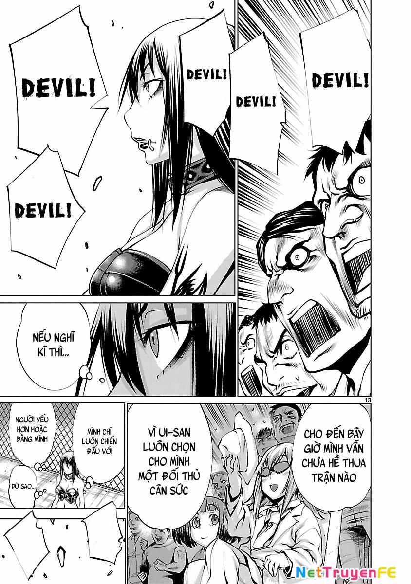 Killing Bites 36 trang 15