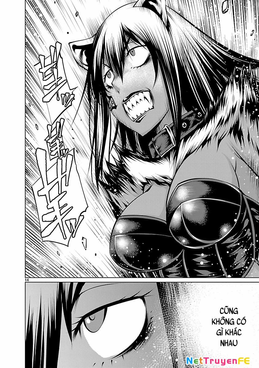 Killing Bites 36 trang 16