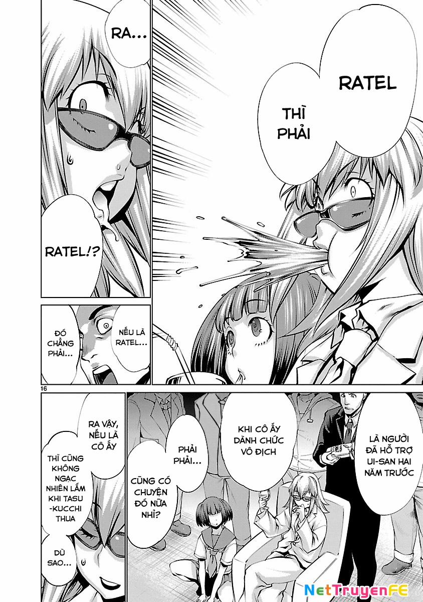 Killing Bites 36 trang 18