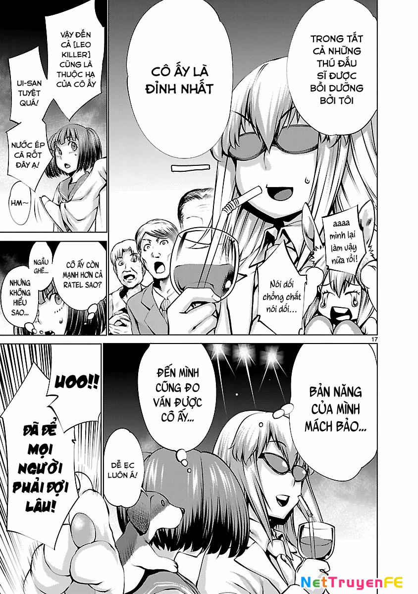 Killing Bites 36 trang 19