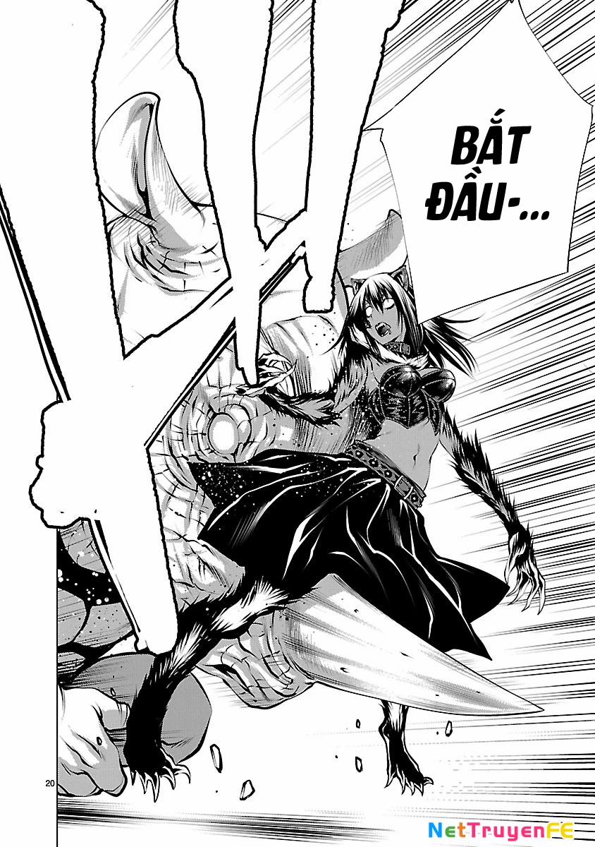 Killing Bites 36 trang 22