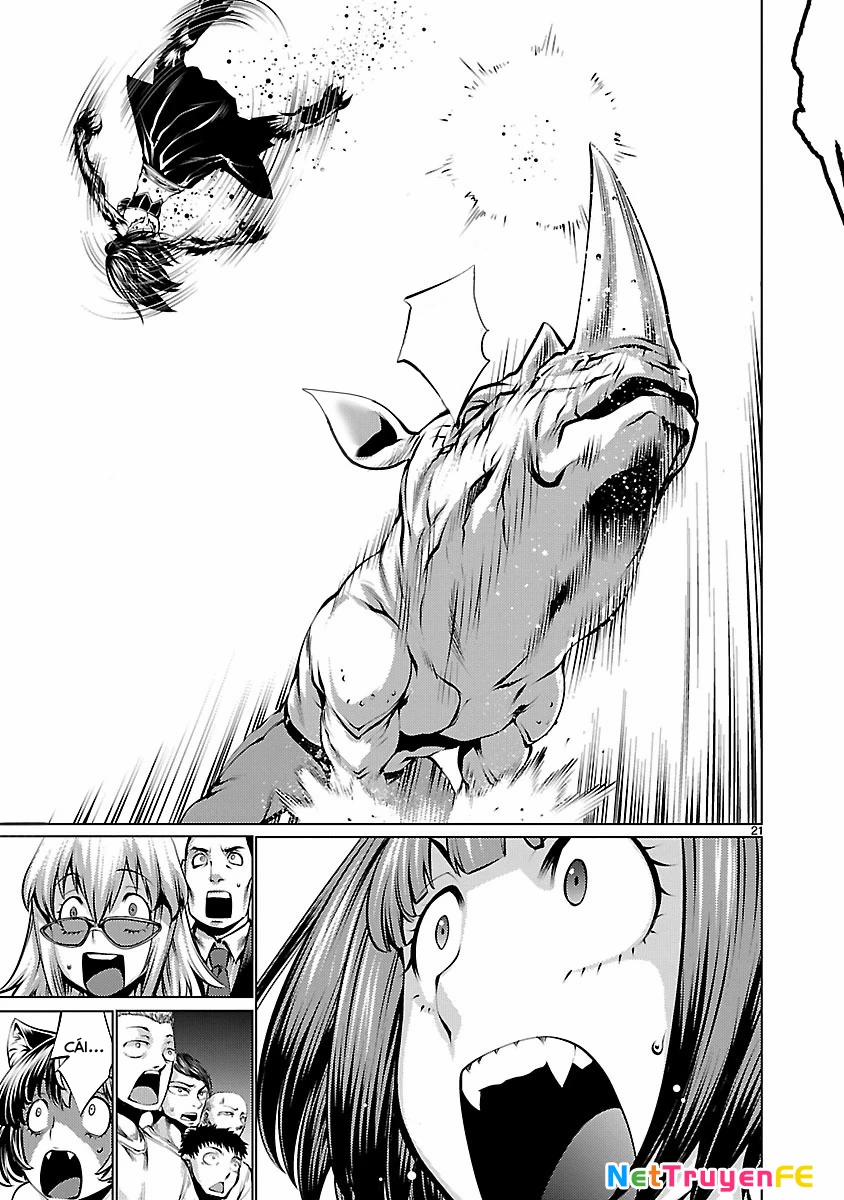 Killing Bites 36 trang 23