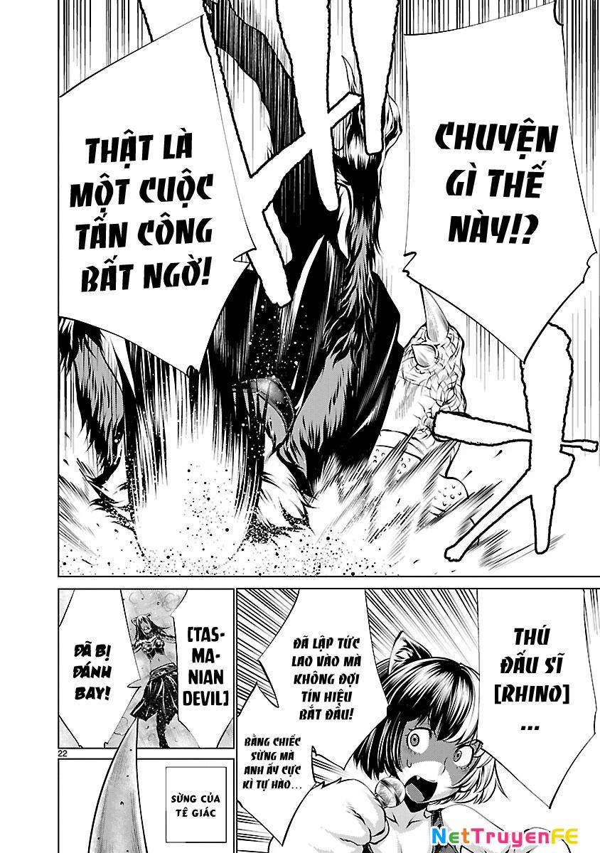 Killing Bites 36 trang 24