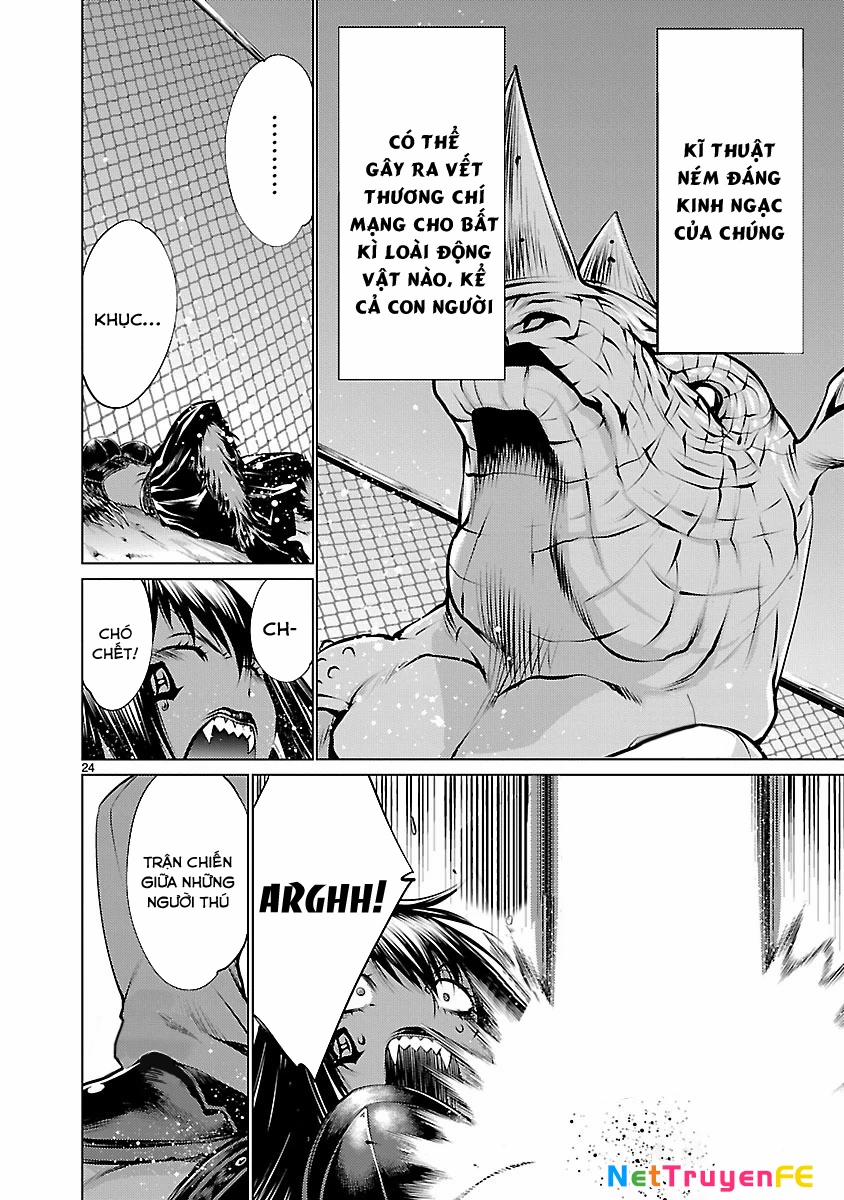 Killing Bites 36 trang 26