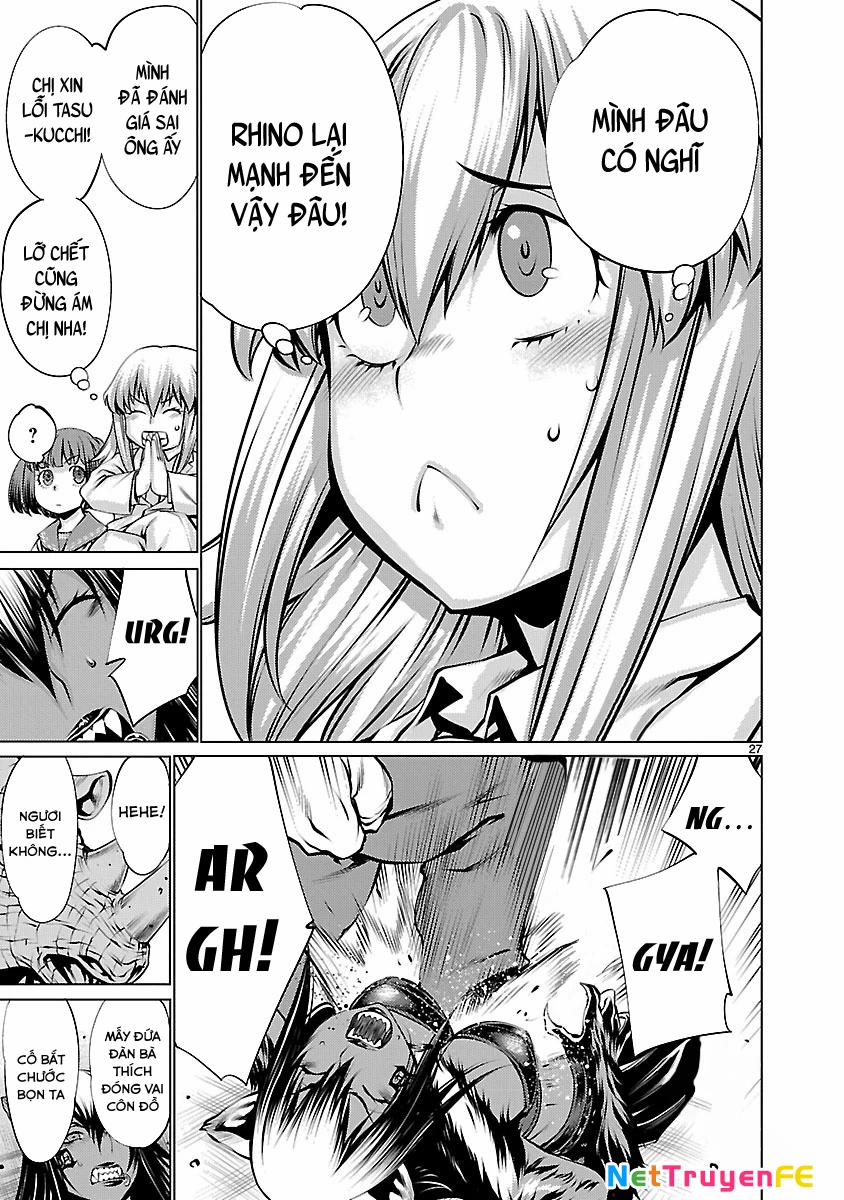 Killing Bites 36 trang 29