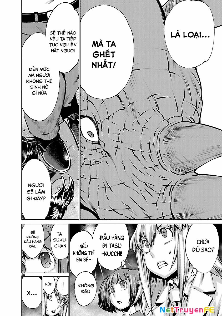 Killing Bites 36 trang 30