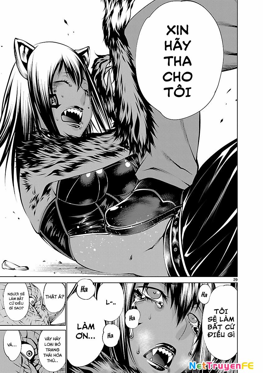 Killing Bites 36 trang 31