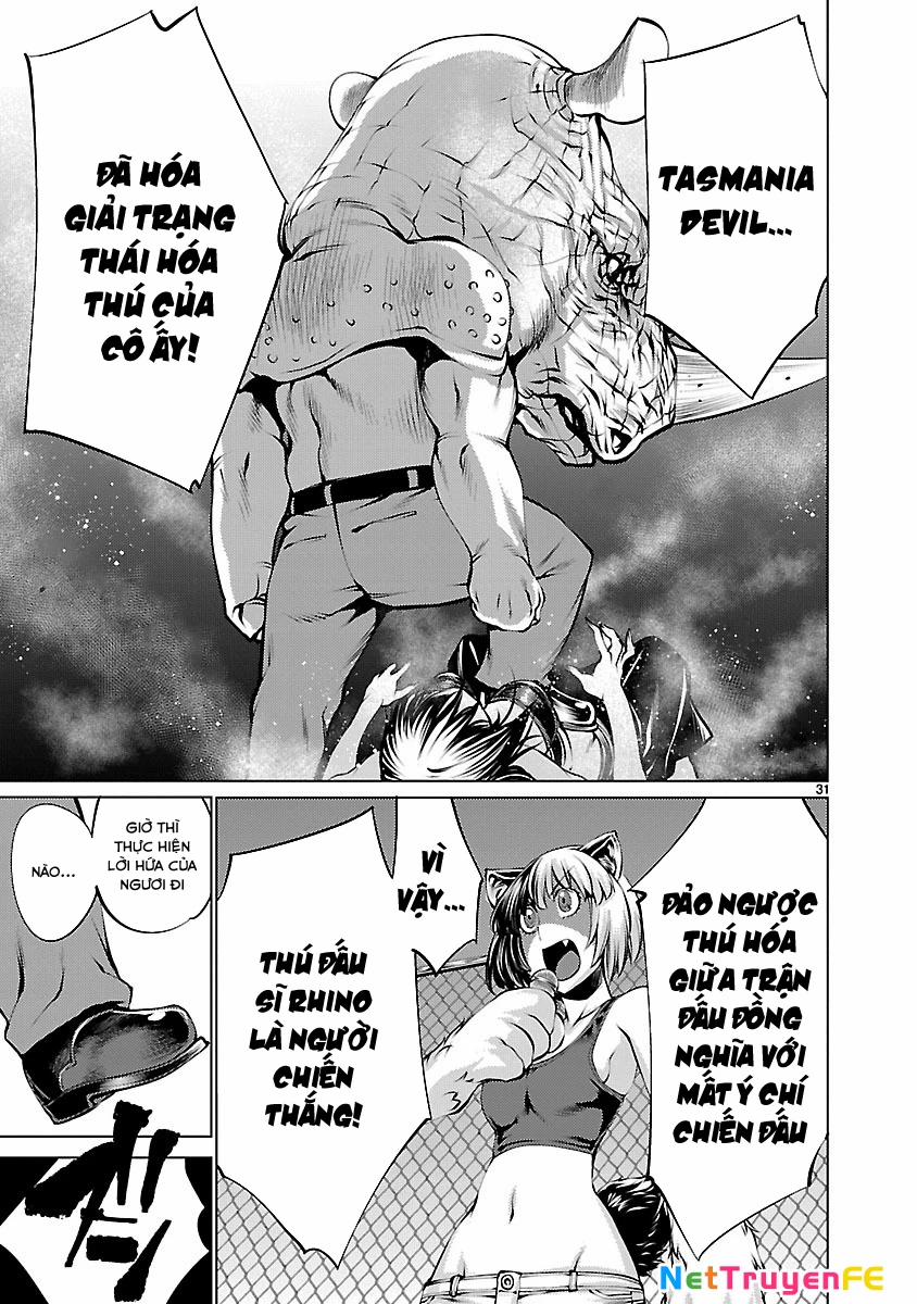 Killing Bites 36 trang 33