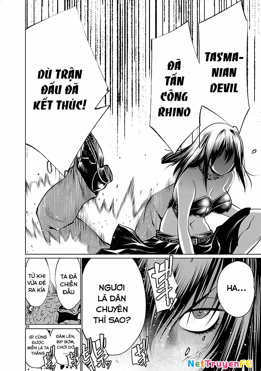 Killing Bites 36 trang 36