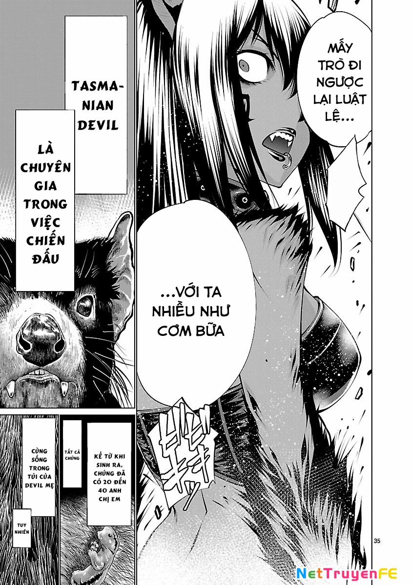 Killing Bites 36 trang 37