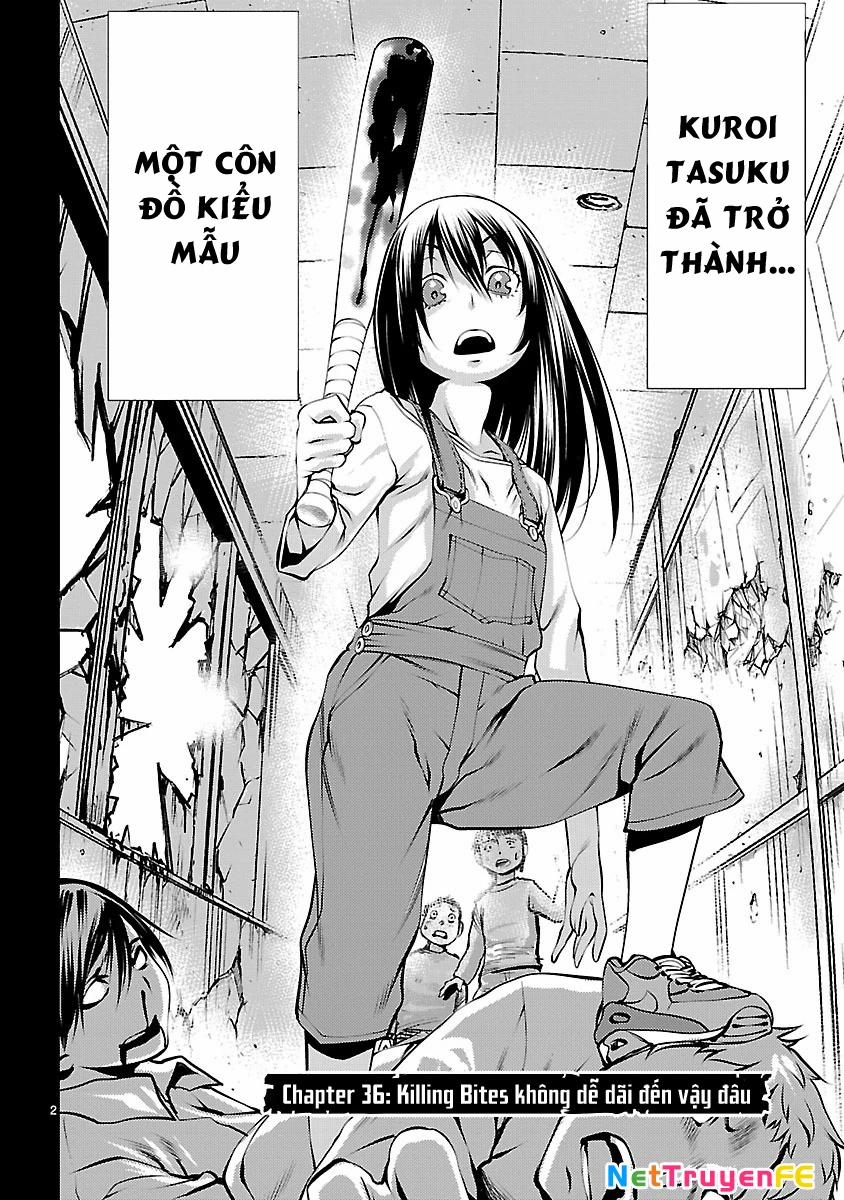 Killing Bites 36 trang 4