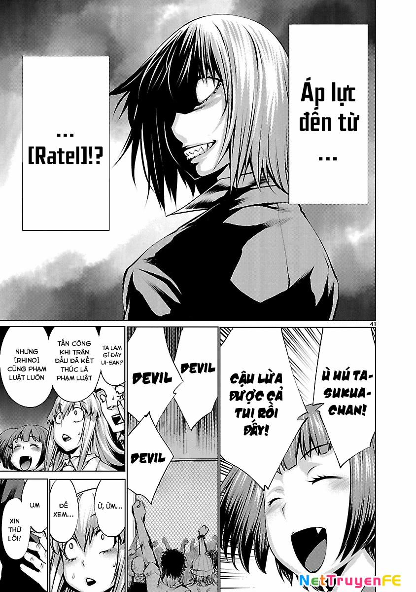 Killing Bites 36 trang 42