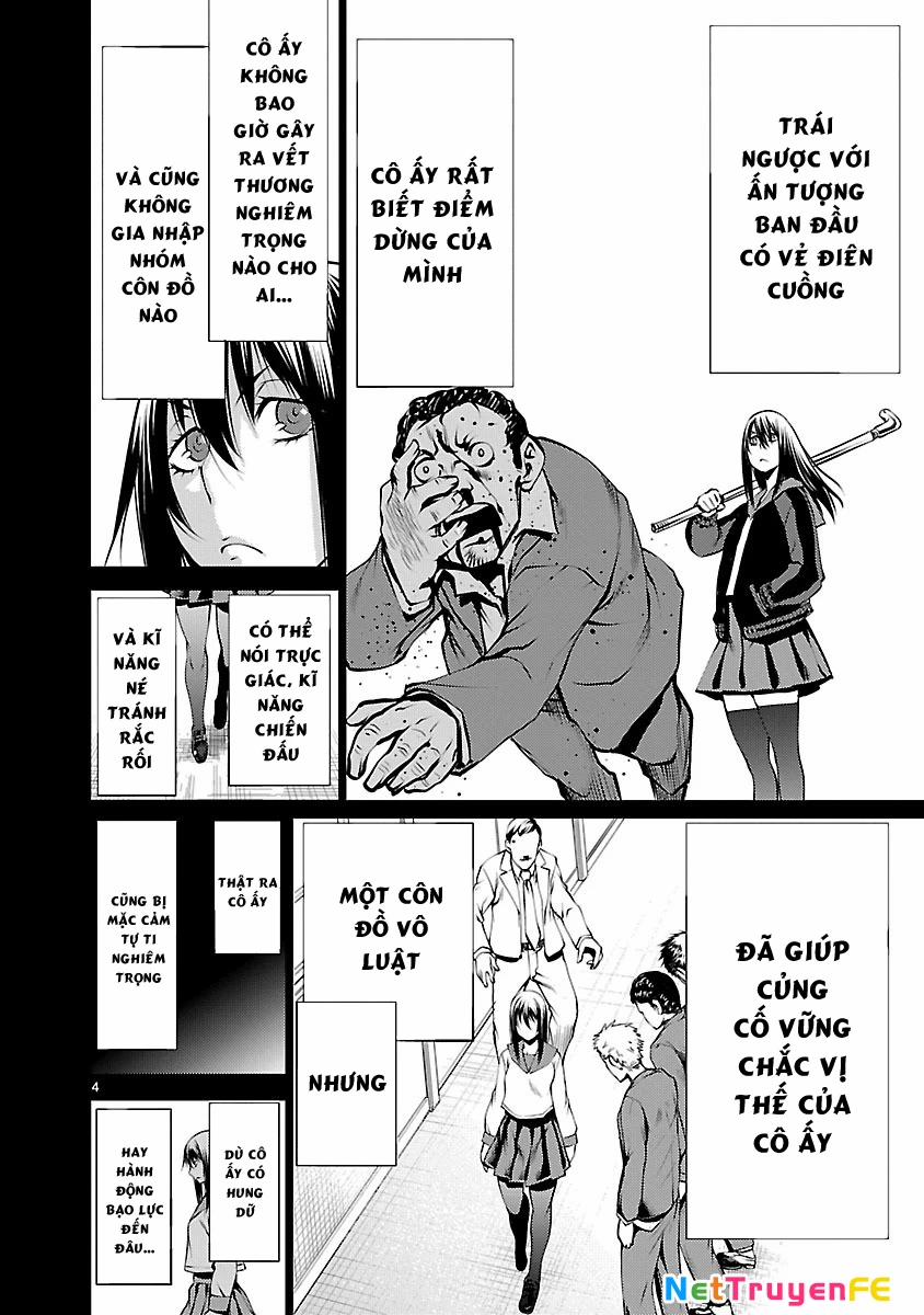 Killing Bites 36 trang 6