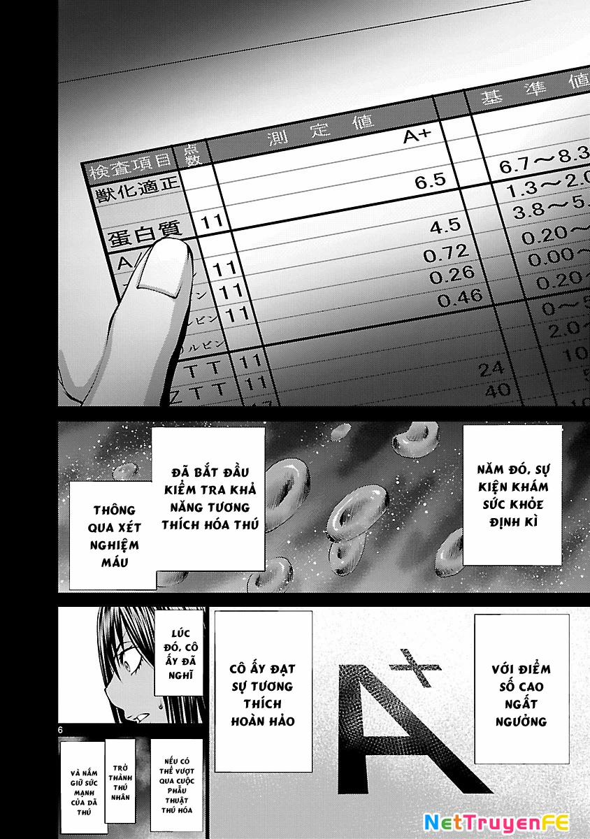 Killing Bites 36 trang 8