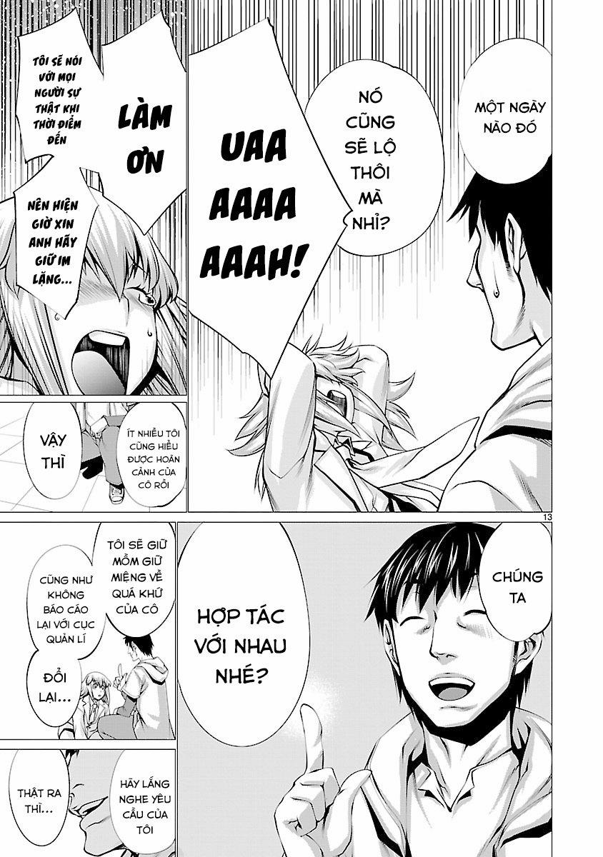 Killing Bites 37 trang 12