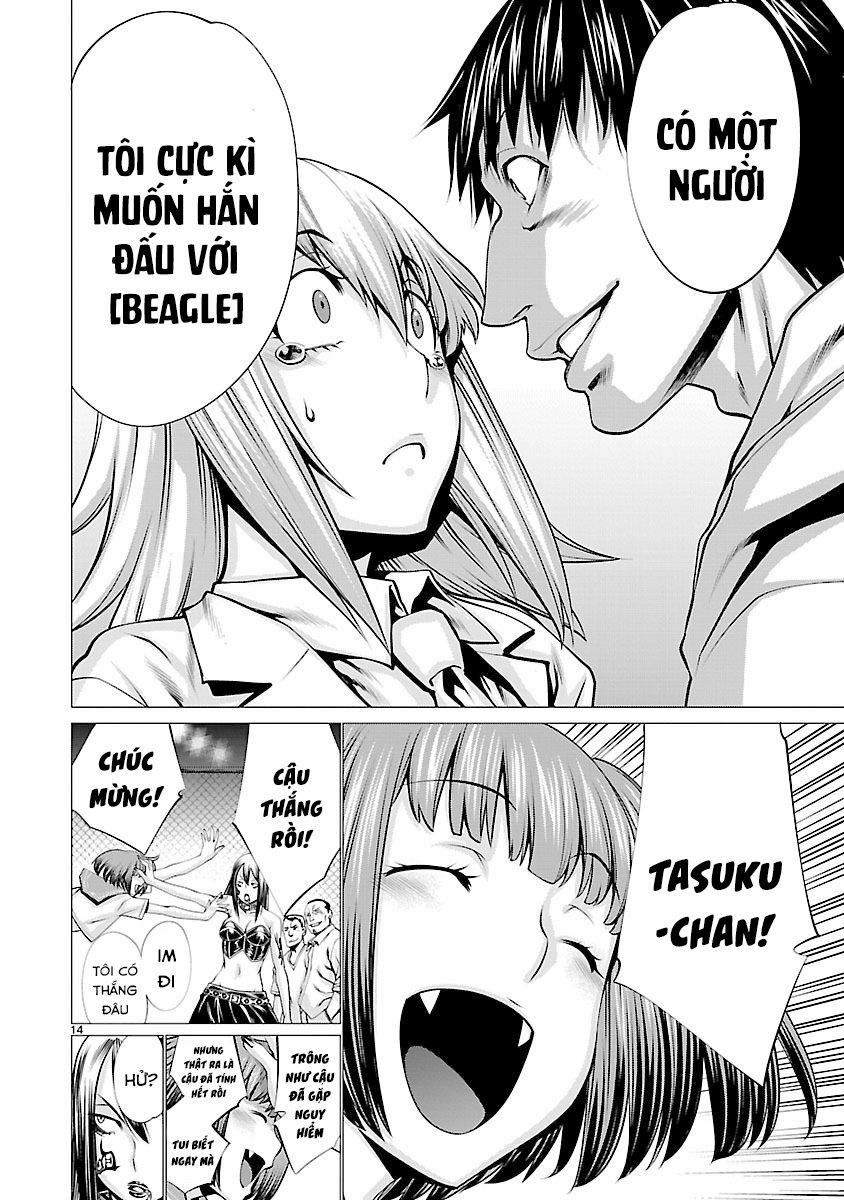 Killing Bites 37 trang 13