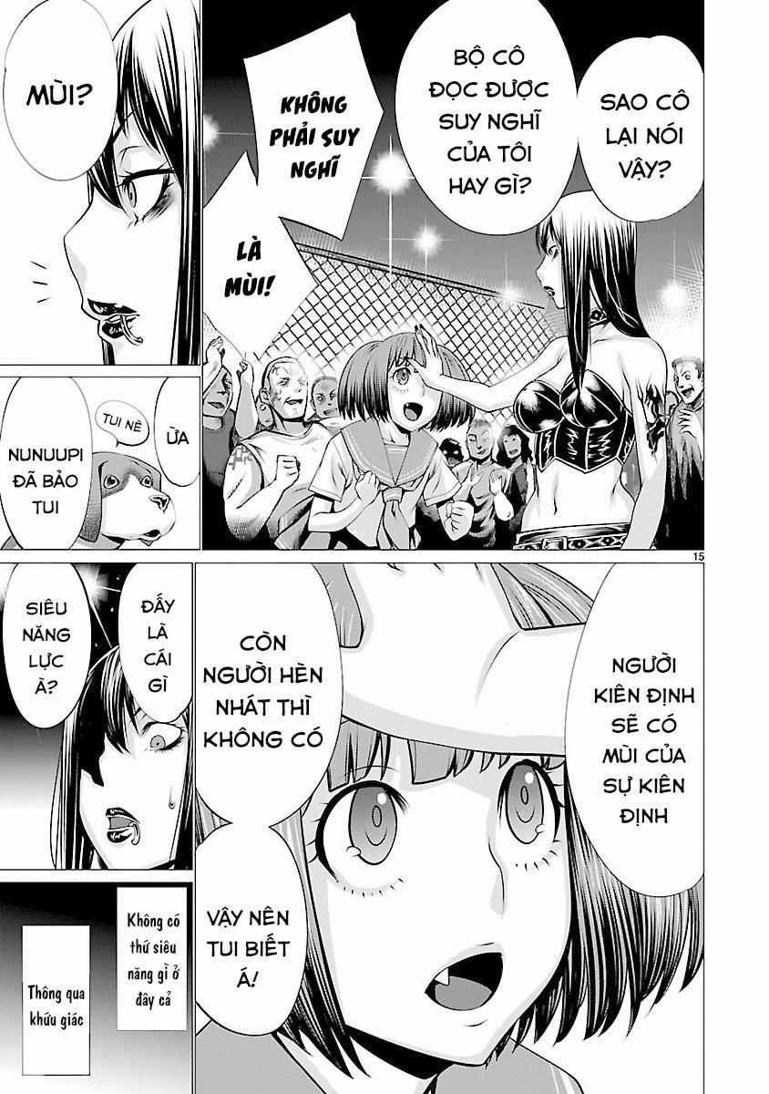 Killing Bites 37 trang 14