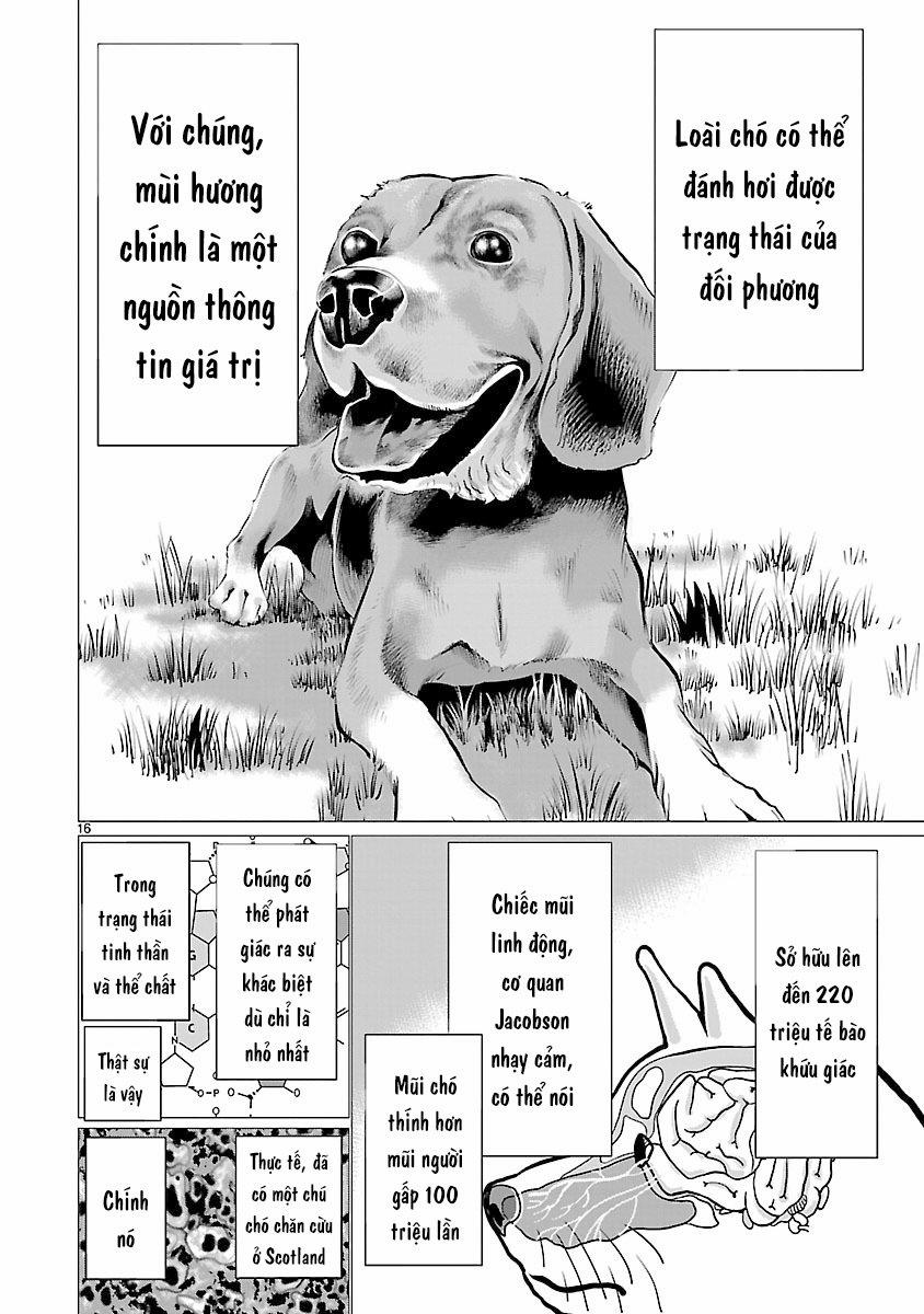 Killing Bites 37 trang 15